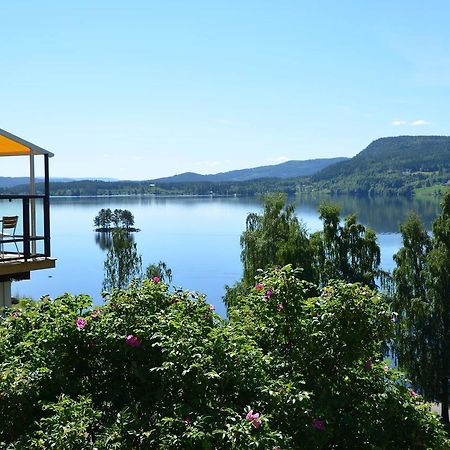Kroderen Kro&motel AS Hamremoen Eksteriør bilde