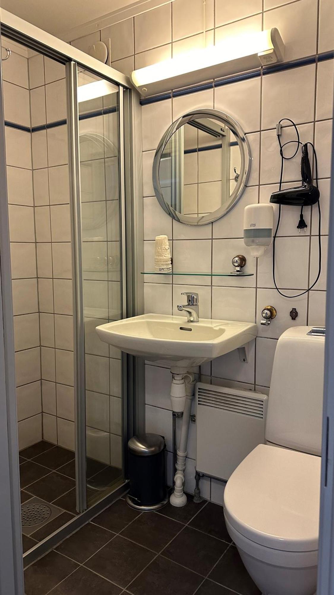Kroderen Kro&motel AS Hamremoen Eksteriør bilde