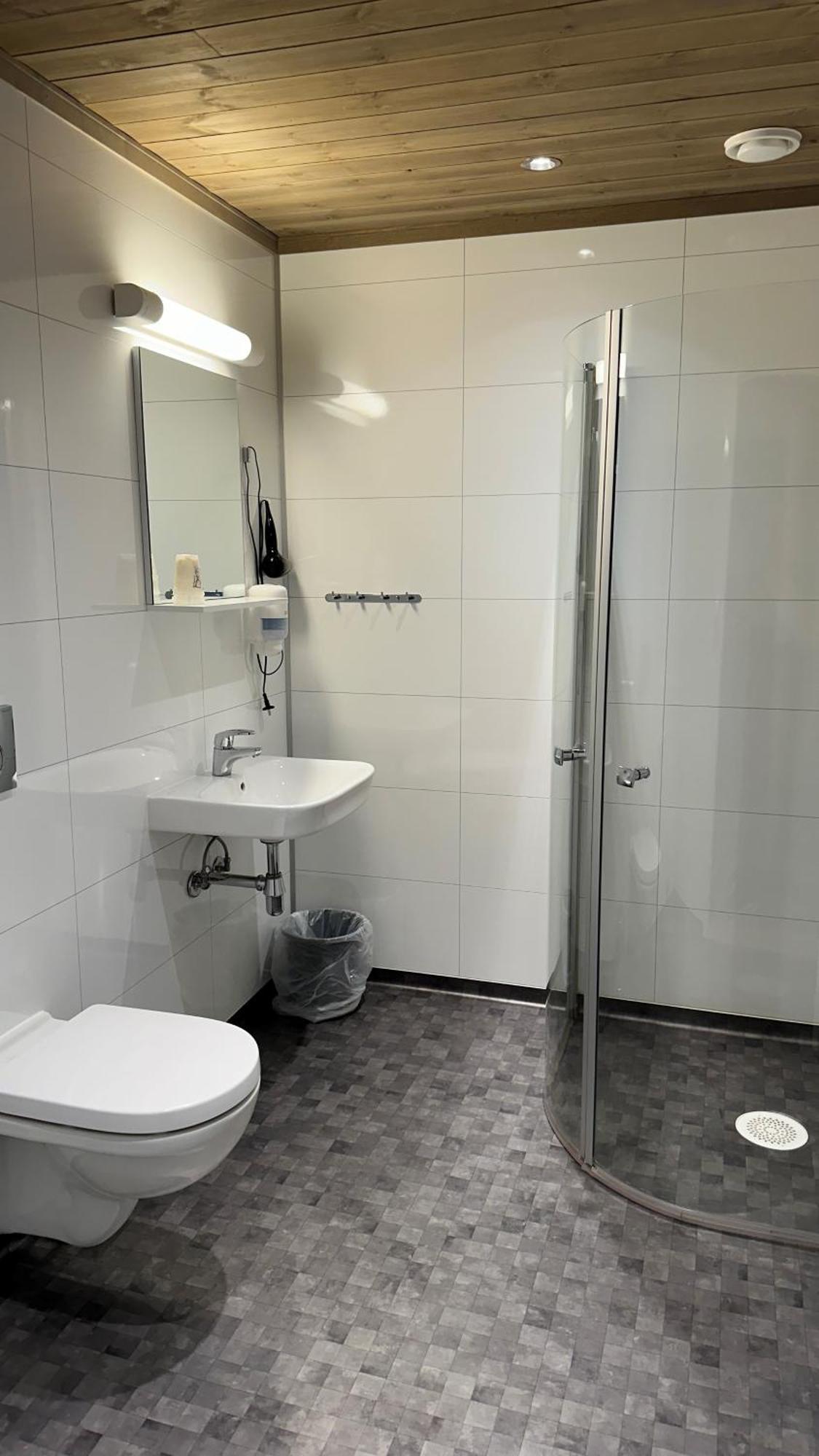 Kroderen Kro&motel AS Hamremoen Eksteriør bilde