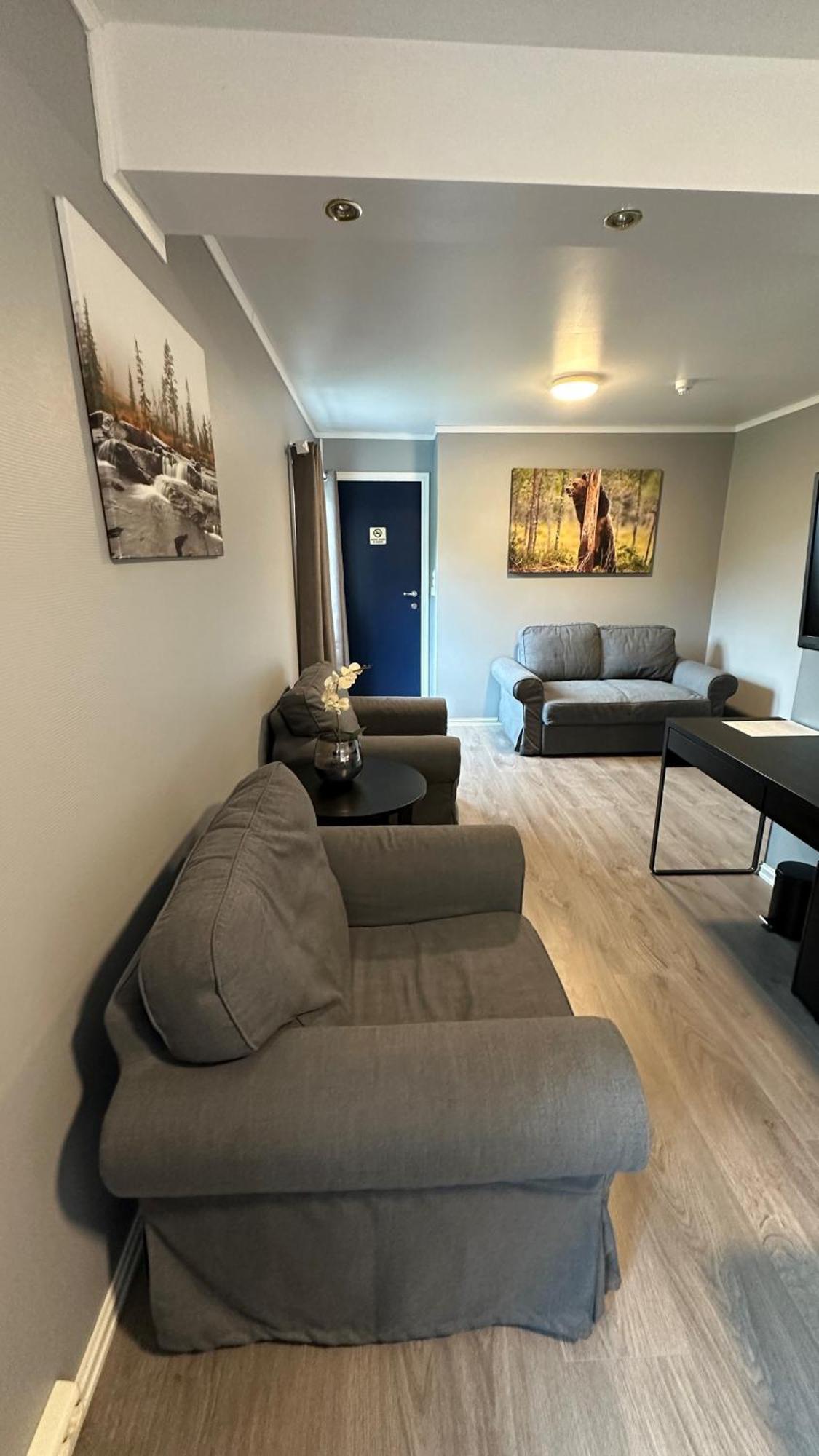 Kroderen Kro&motel AS Hamremoen Eksteriør bilde