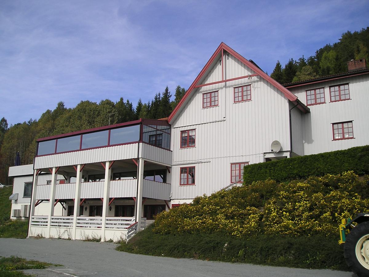 Kroderen Kro&motel AS Hamremoen Eksteriør bilde
